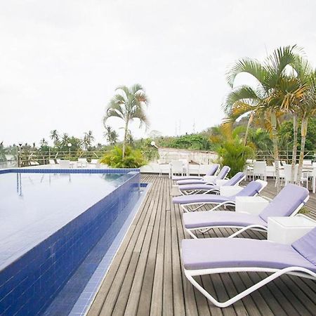 Taman Unique Hotel Senggigi Buitenkant foto