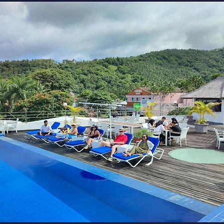 Taman Unique Hotel Senggigi Buitenkant foto